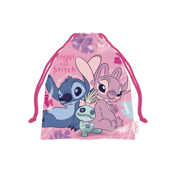 Stitch Angel Lunchbag