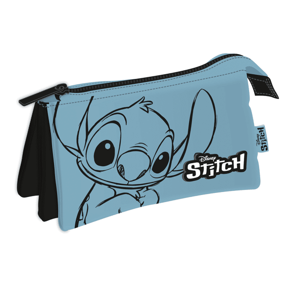 Stitch Tasje 21x11x3,5cm