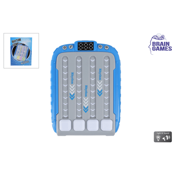 Brain Games Rhythm Spel 15cm