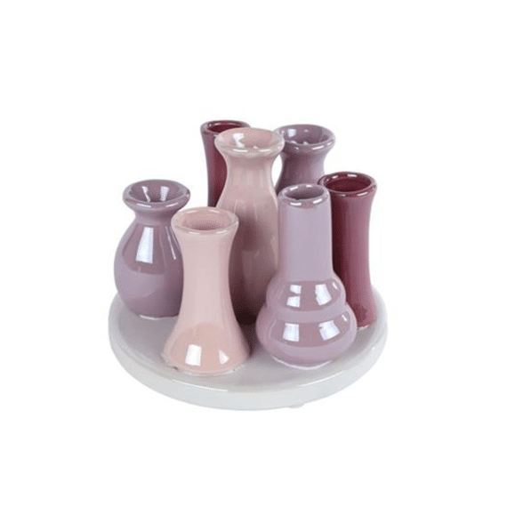 Vaas Kate Set 7st 14x11x10cm