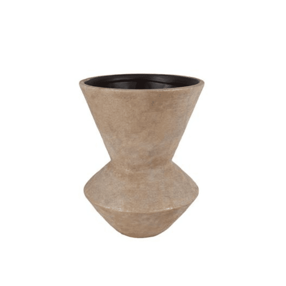 Vaas Heather Antiek Goud 20x27cm