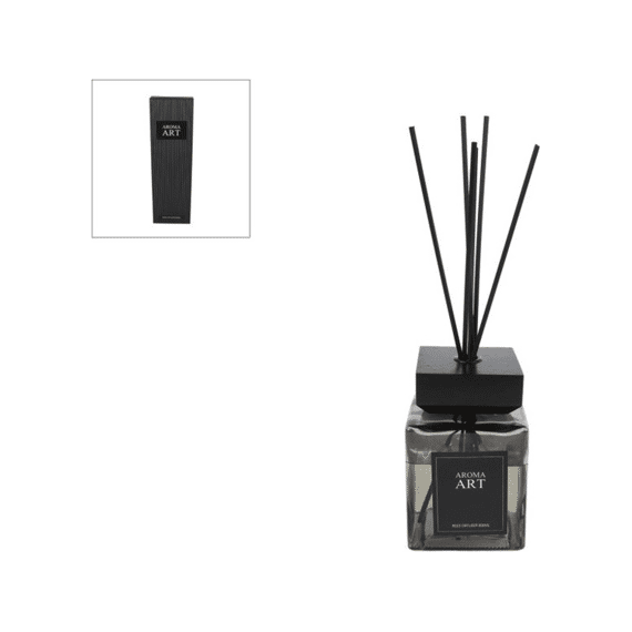 Diffuserset Aroma Art 800ml Zwart