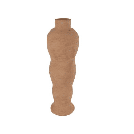 Vaas Kate Terracotta S 12x39cm