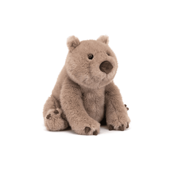 Jellycat Loveables Wonda Wombat 23 x 16 x 15 cm