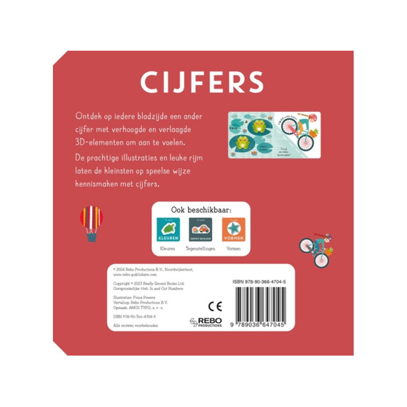 Voelboekje Cijfers