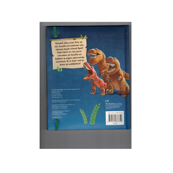 Disney The Good Dinosaur Alles Over Mij