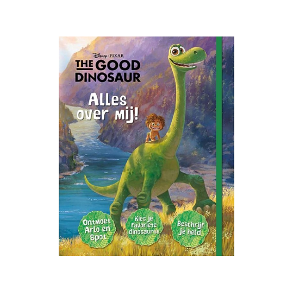 Disney The Good Dinosaur Alles Over Mij