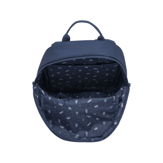 Beckmann Rugzak Urban mini Dusty Blue