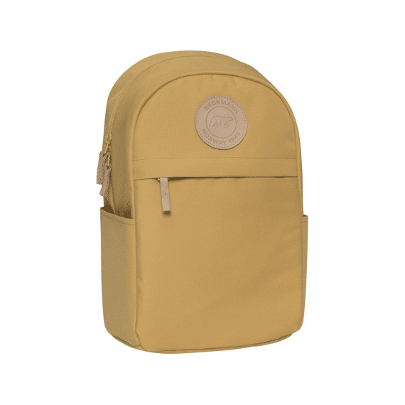 Beckmann Rugzak Urban mini Yellow