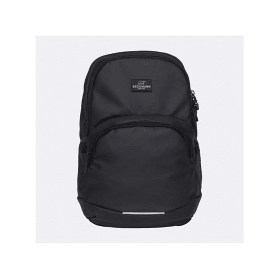 Beckmann Rugzak Sport jr 30L Black Coated