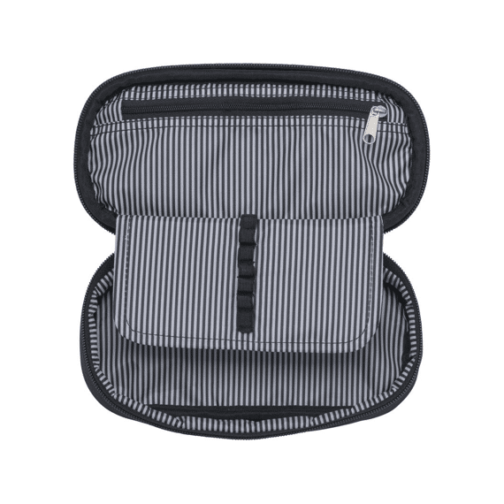 Beckmann Pennenbox Black