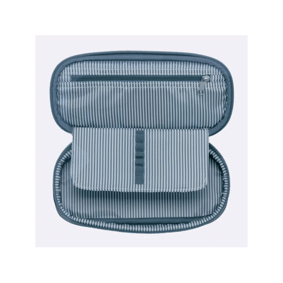 Beckmann Pennenbox Blue