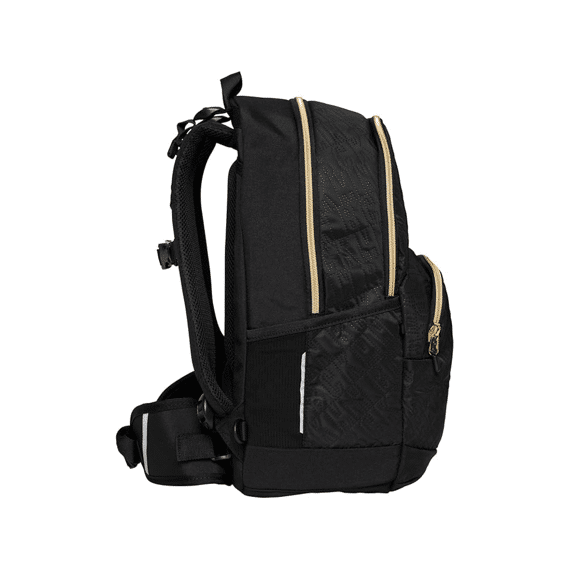Beckmann Rugzak Sport jr 30L Black Gold