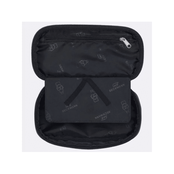 Beckmann Pennenbox Sport jr. Black Coated