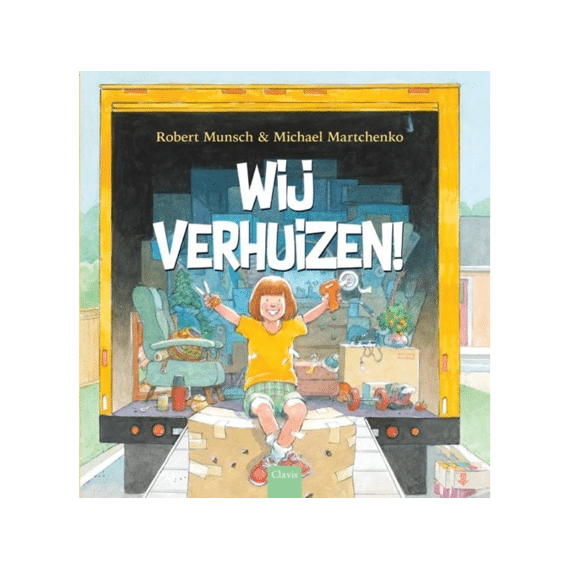 Wij verhuizen