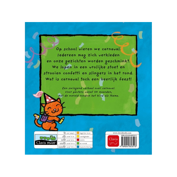 Kaatje viert carnaval