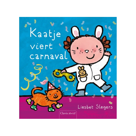 Kaatje viert carnaval