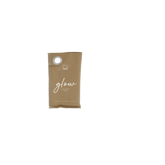 Leeff Scrub Zeepblok Coffee