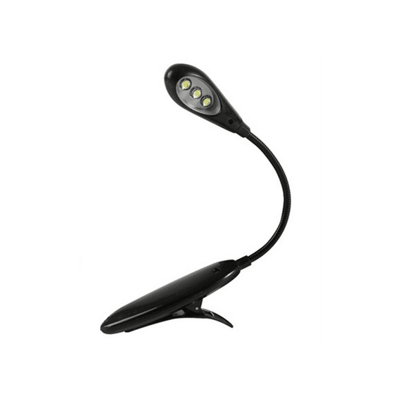 I-Total Leeslicht Zwart