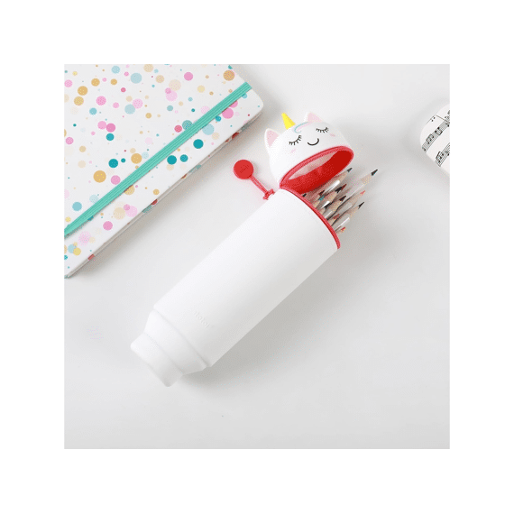 I-Total Etui In Silicone Eenhoorn