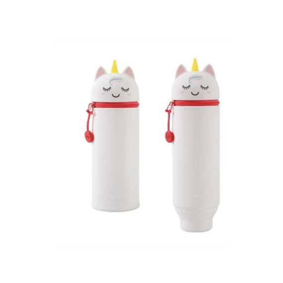 Itotal Etui In Silicone Eenhoorn