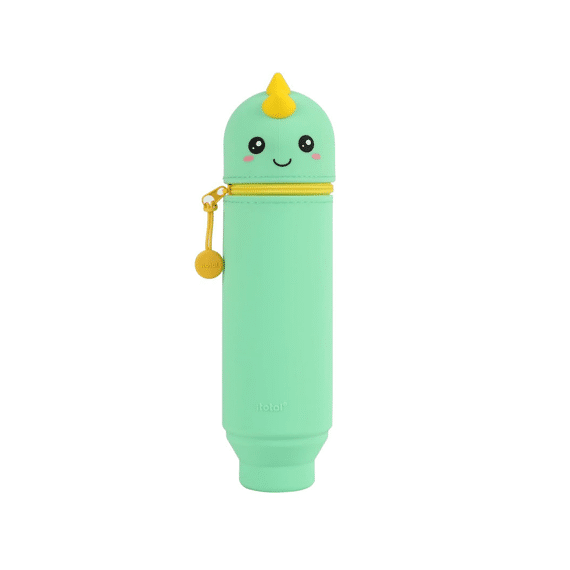 I-Total Etui In Silicone Hello Dino