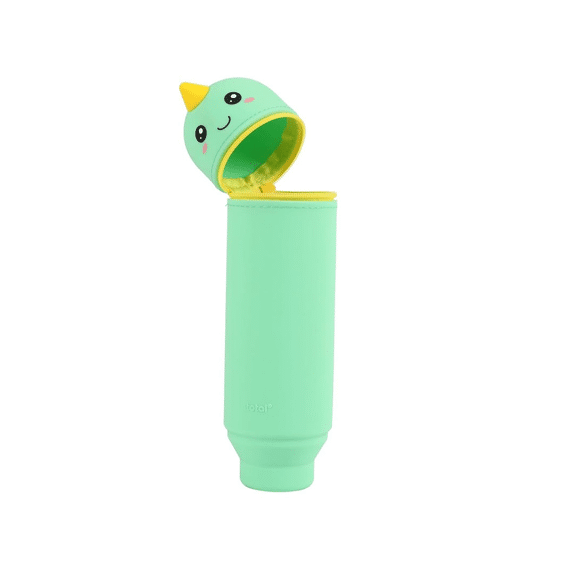 I-Total Etui In Silicone Hello Dino