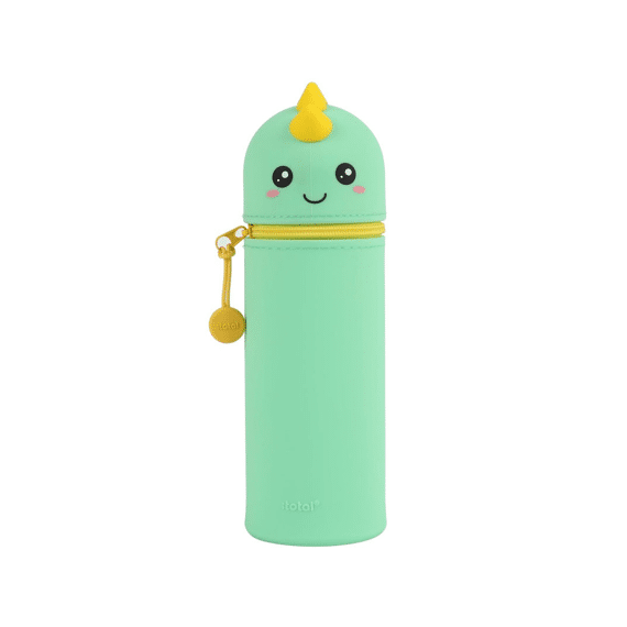 I-Total Etui In Silicone Hello Dino