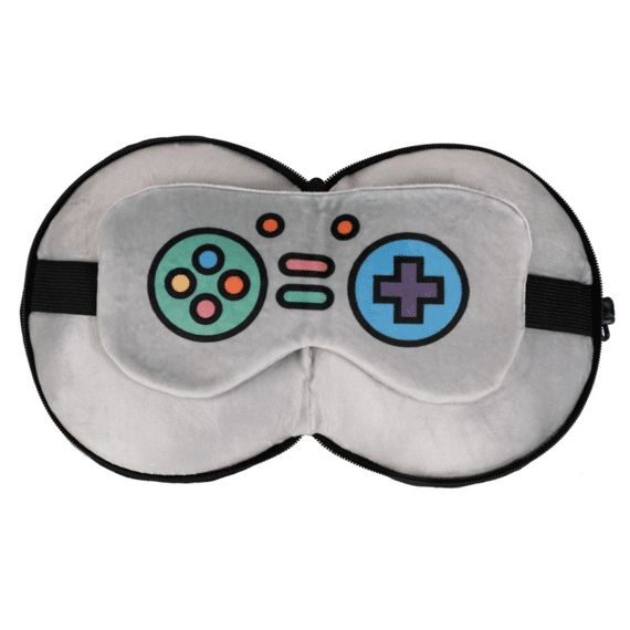 Itotal Kussen Met Slaapmasker Lets Play