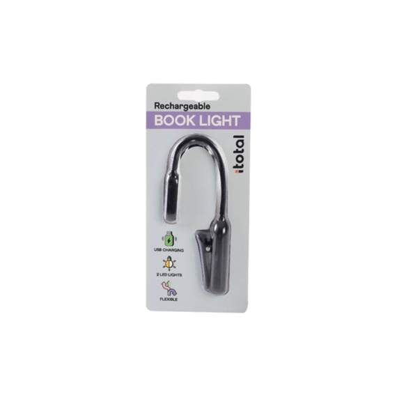 I-Total Leeslicht Led Zwart