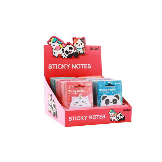 Itotal Sticky Notes