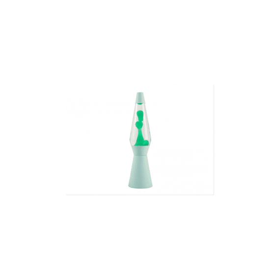 Itotal Lavalamp Ruimteschip Pastel Groen
