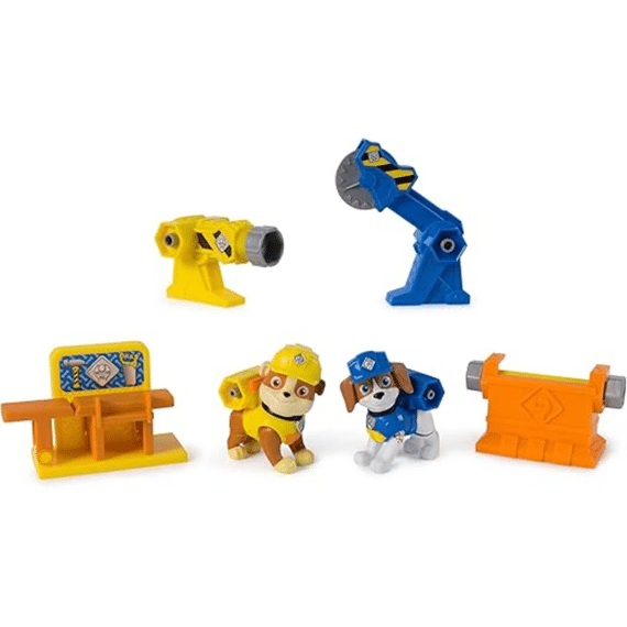 Rubbel & Crew Power Tool Pup Rubble