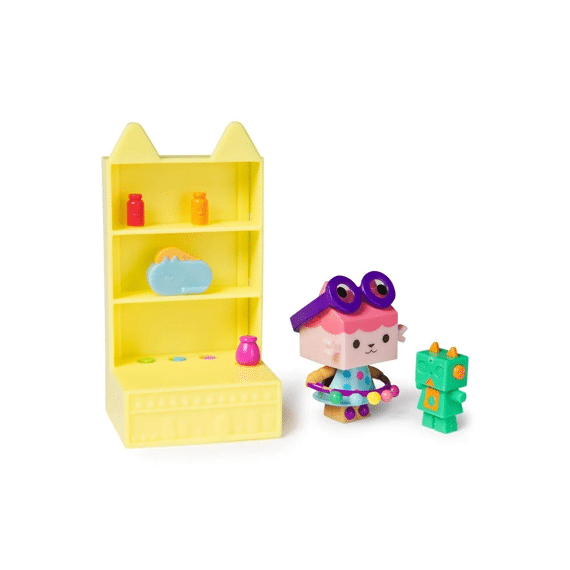 Gabbys Dollhouse Bobble Kitty Furniture Baby Kitty