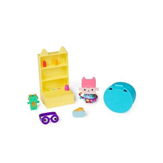 Gabbys Dollhouse Bobble Kitty Furniture Baby Kitty