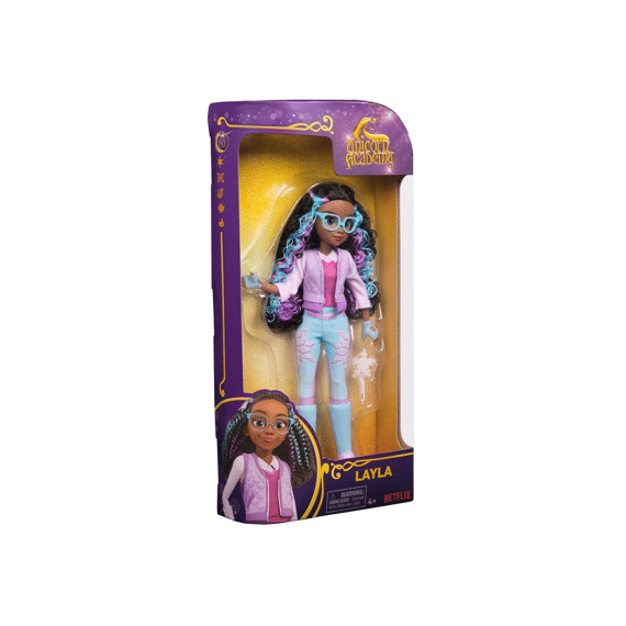 Unicorn Academy Pop Layla 24cm