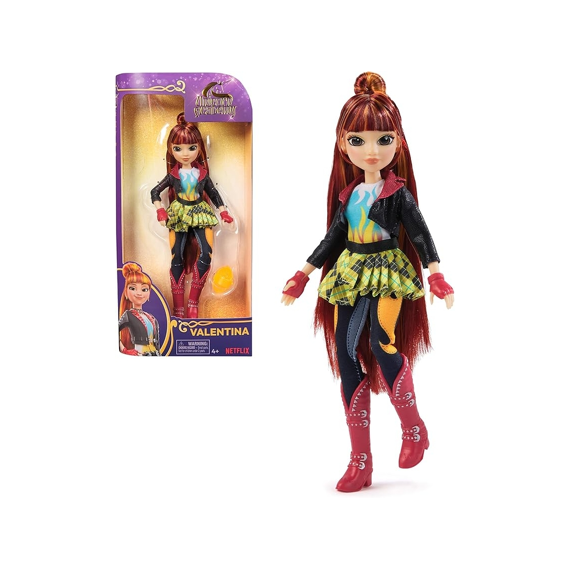 Unicorn Academy Pop Valentina 24cm