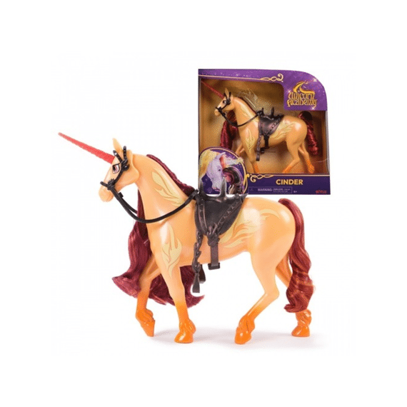 Unicorn Academy Unicorn Cinder 28cm