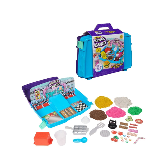 Kinetic Sand Snackbar