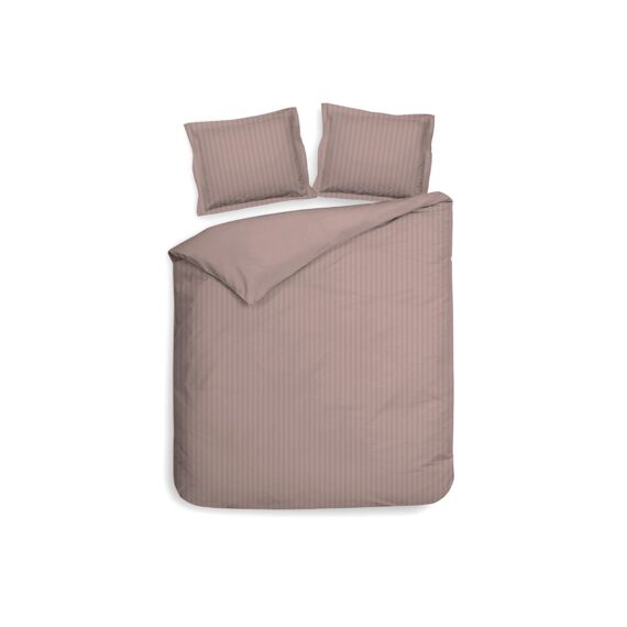 Heckett Banda Dekbedovertrek 260/200-220 Rose Tan