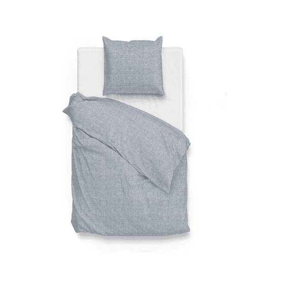 Heckett Di Lino Dekbedovertrek 140/200-220 Denim