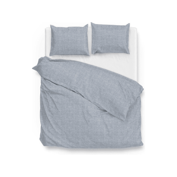 Heckett Di Lino Dekbedovertrek 260/200-220 Denim