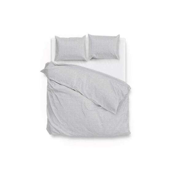 Heckett Di Lino Dekbedovertrek 200/200-220 Dove Grey