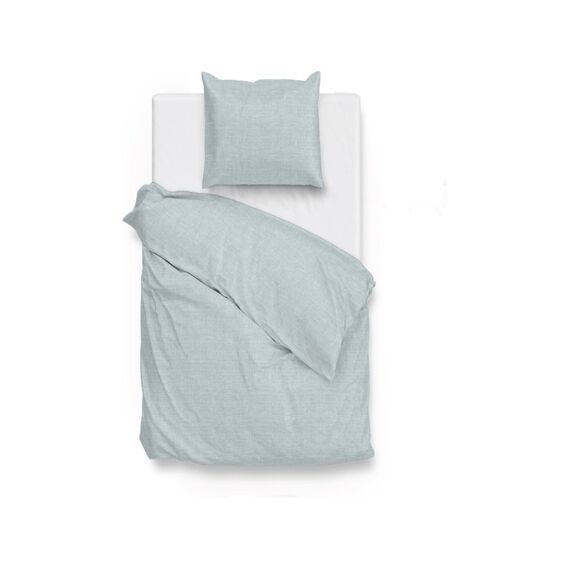 Heckett Di Lino Dekbedovertrek 140/200-220 Mint Green