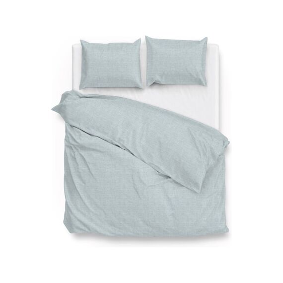 Heckett Di Lino Dekbedovertrek 200/200-220 Mint Green