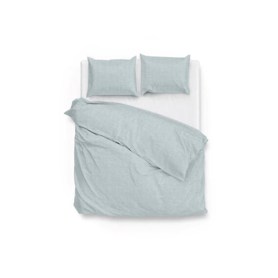 Heckett Di Lino Dekbedovertrek 240/200-220 Mint Green