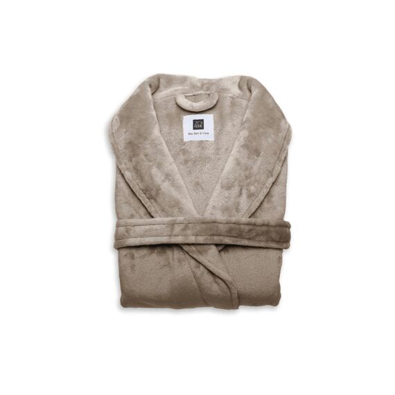 Heckett Cara Badjas Lang Xl Shady Sand