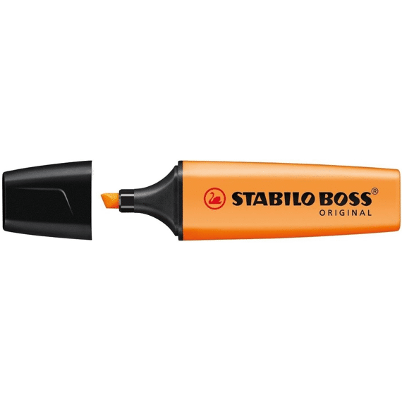 Stabilo Boss Original Markeerstift Oranje