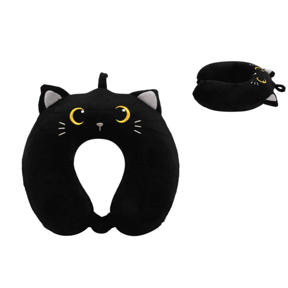 Itotal Nekkussen Kat Zwarte Kat