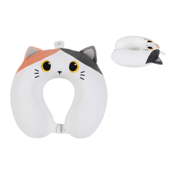 Itotal Nekkussen Kat Oranje Kat